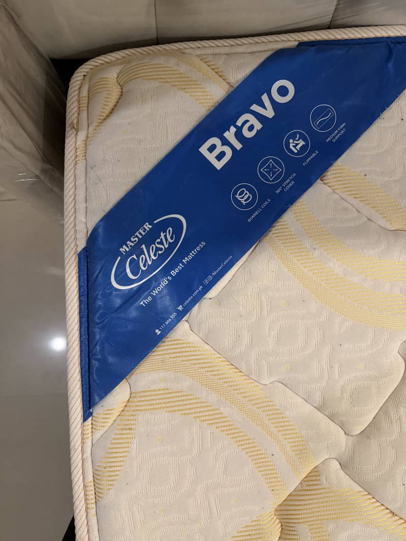 King sized bed 3