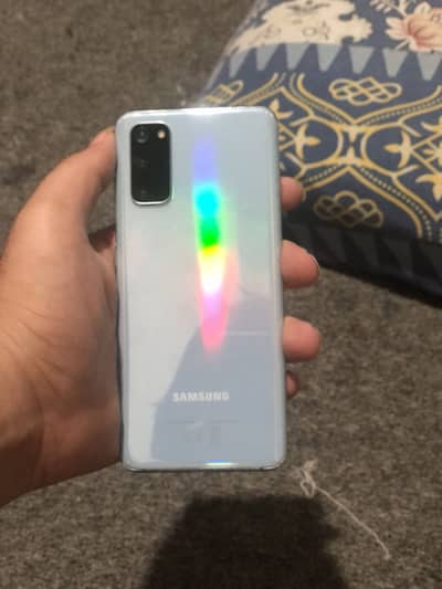 Samsung Mobile S20