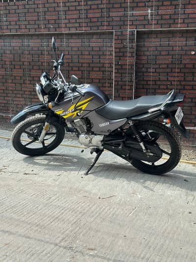 Yamaha Ybr 2019 model