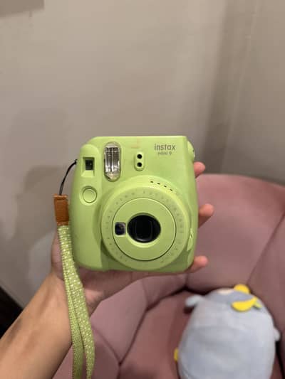 polaroid camera instax mini 9