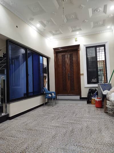 4 Marla Brand New Luxury Spanish Double Storey House For Sale In Canal Bank Scheme Very Near To Canal Road