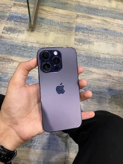 Apple iPhone 14 Pro