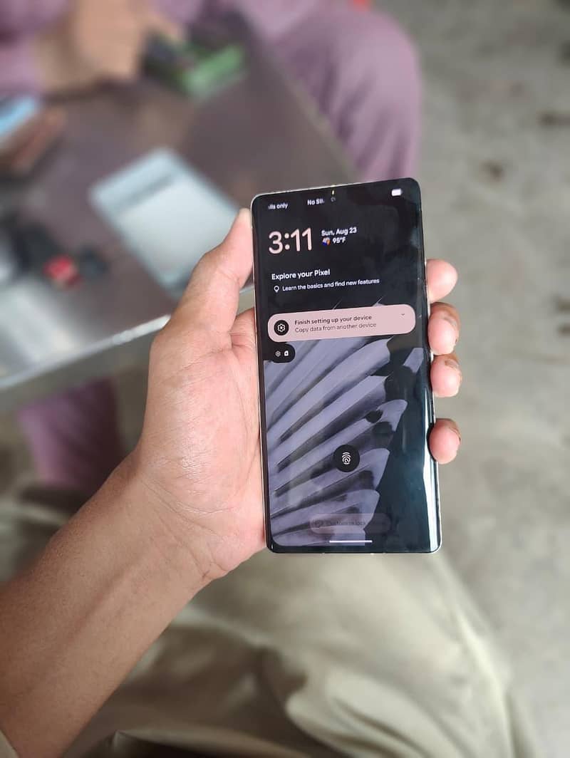 Google pixel 7pro 2