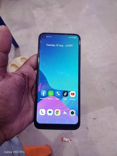 Realme C17 for Sale - 6GB/128GB - Box & Charger Available