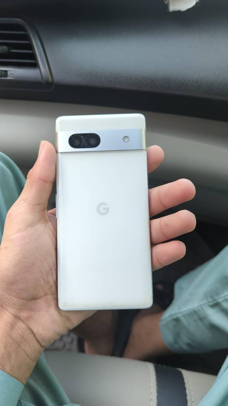 Google Pixel 7a 3