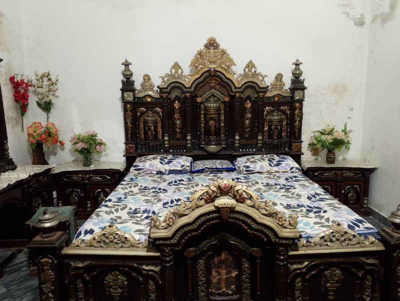 chanyoti bed 2