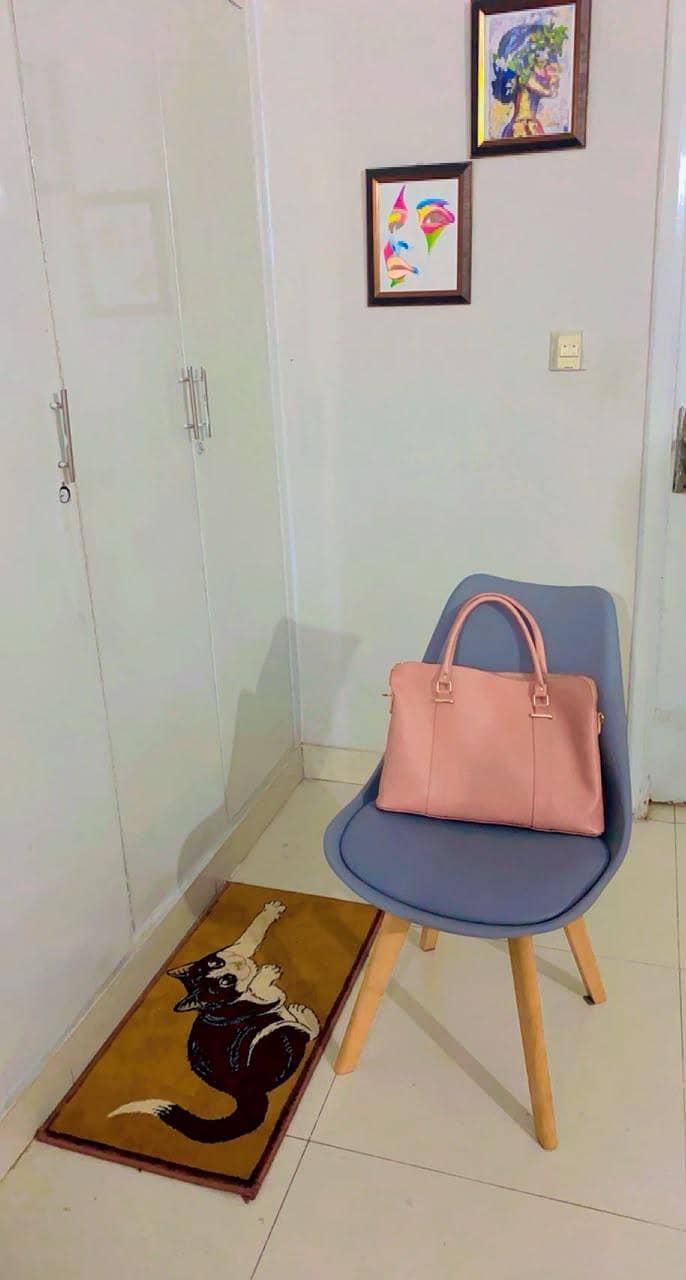 Study table and chair 1