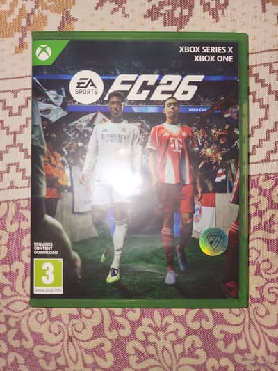 Fifa Fc26 , Xbox series S/X