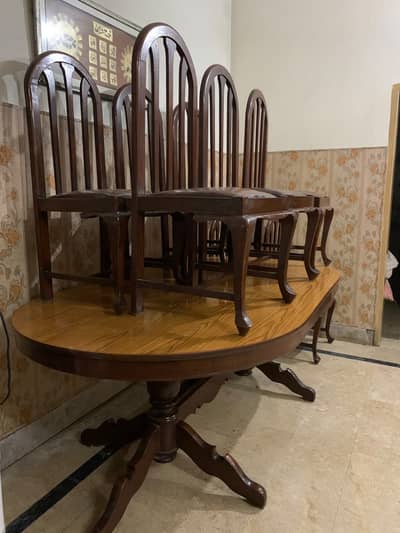 Dinning table
