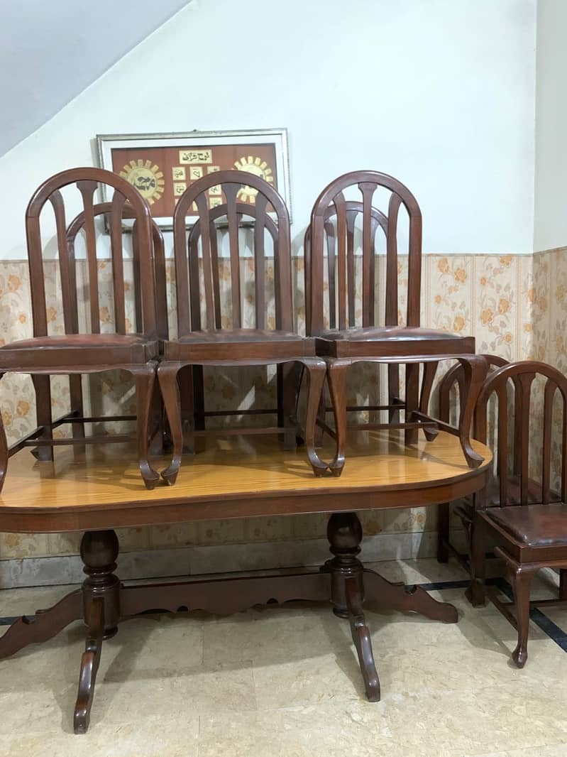 Dinning table 1