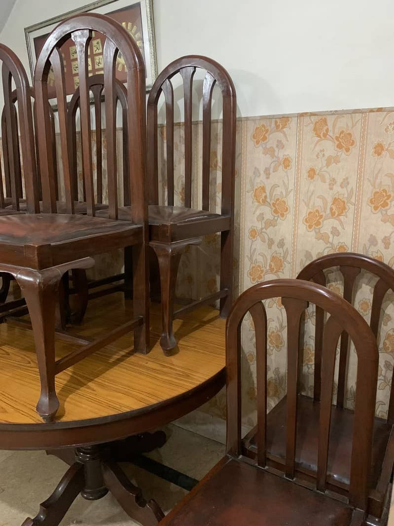 Dinning table 2