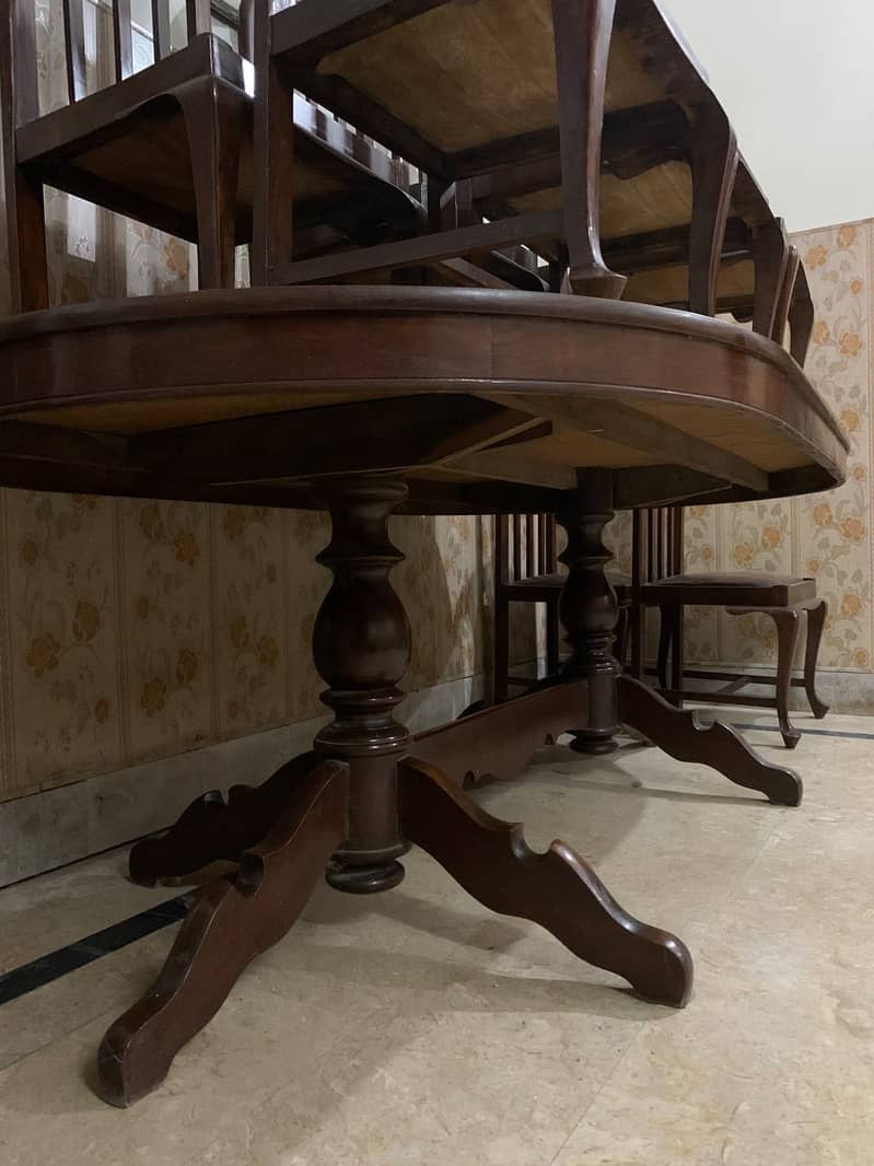 Dinning table 3