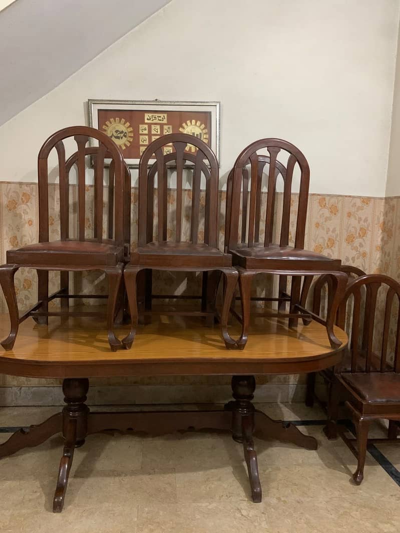 Dinning table 4