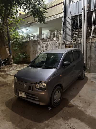 Suzuki Alto 2021