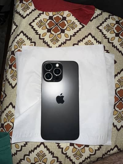 Apple iPhone 15 Pro Max pta approved