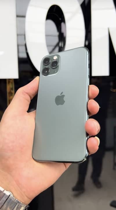 Apple iPhone 11 Pro Max