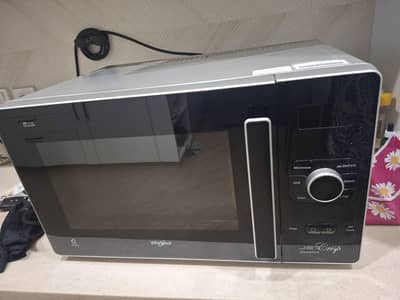 mildlly used whirlppol oven for sale