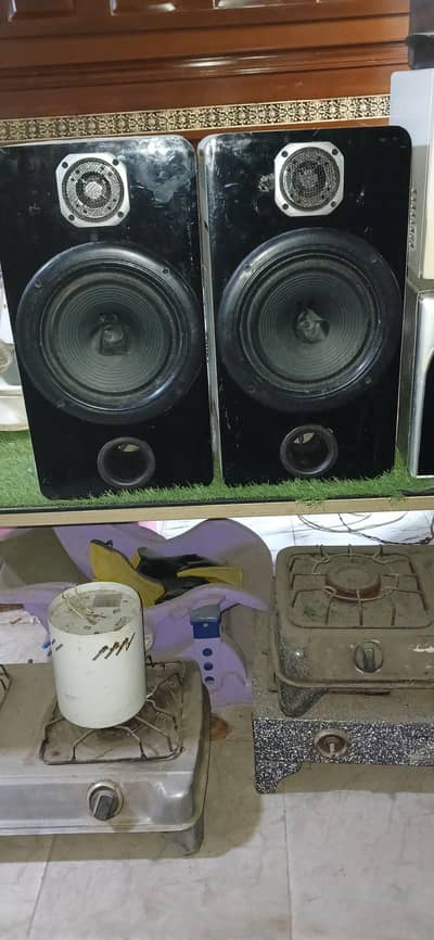 outdoor speaker