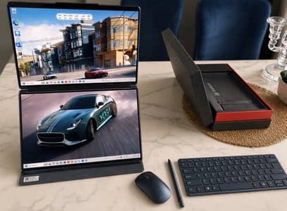 Lenovo Yoga Book 9 Dual Screen