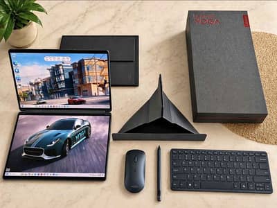 Lenovo Yoga Book 9 Dual Screen