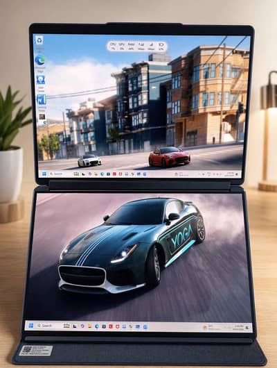 Lenovo Yoga Book 9 Dual Screen
