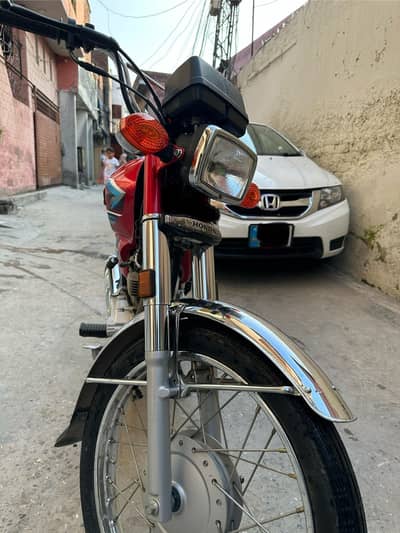 CG 125