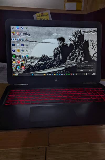 HP OMEN Gaming laptop