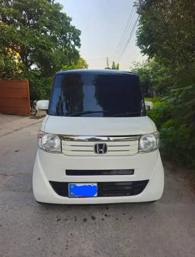 Honda N Box turbo