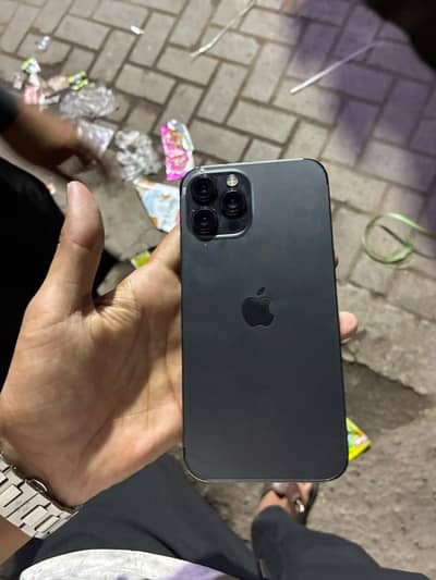 Apple iPhone 12 Pro Max