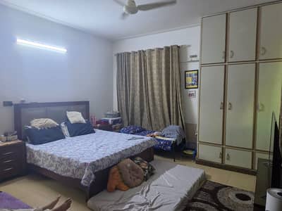 17 Marla Double Storey House Nespak Society Phase 1 Lahore