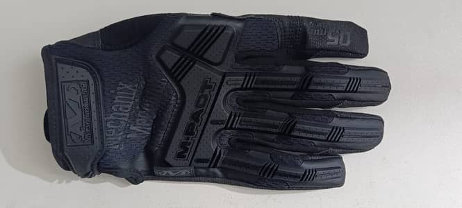 M-Pact® 0.5mm Covert - Tactical Impact Resistant Shooting Gloves