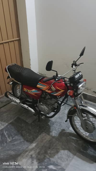 honda 125