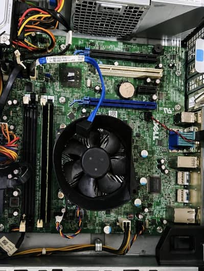 Core I 5 3rd gen dasktop . Dell dasktop