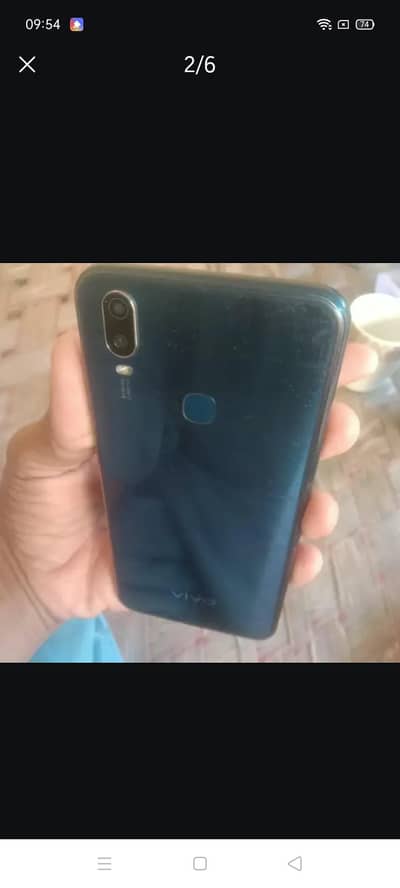 Vivo Y11 03115101692