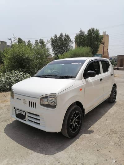 Suzuki Alto VXR 2023/24