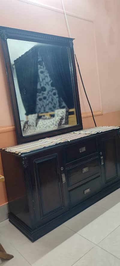 Wooden Dressing Table for sale in 10/10 condition