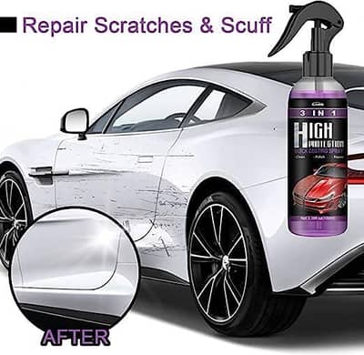 3 in 1 High Protection Quick Car Coating Spray