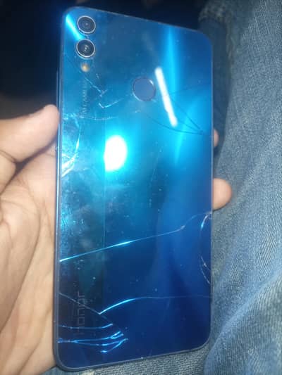 Honor 8X