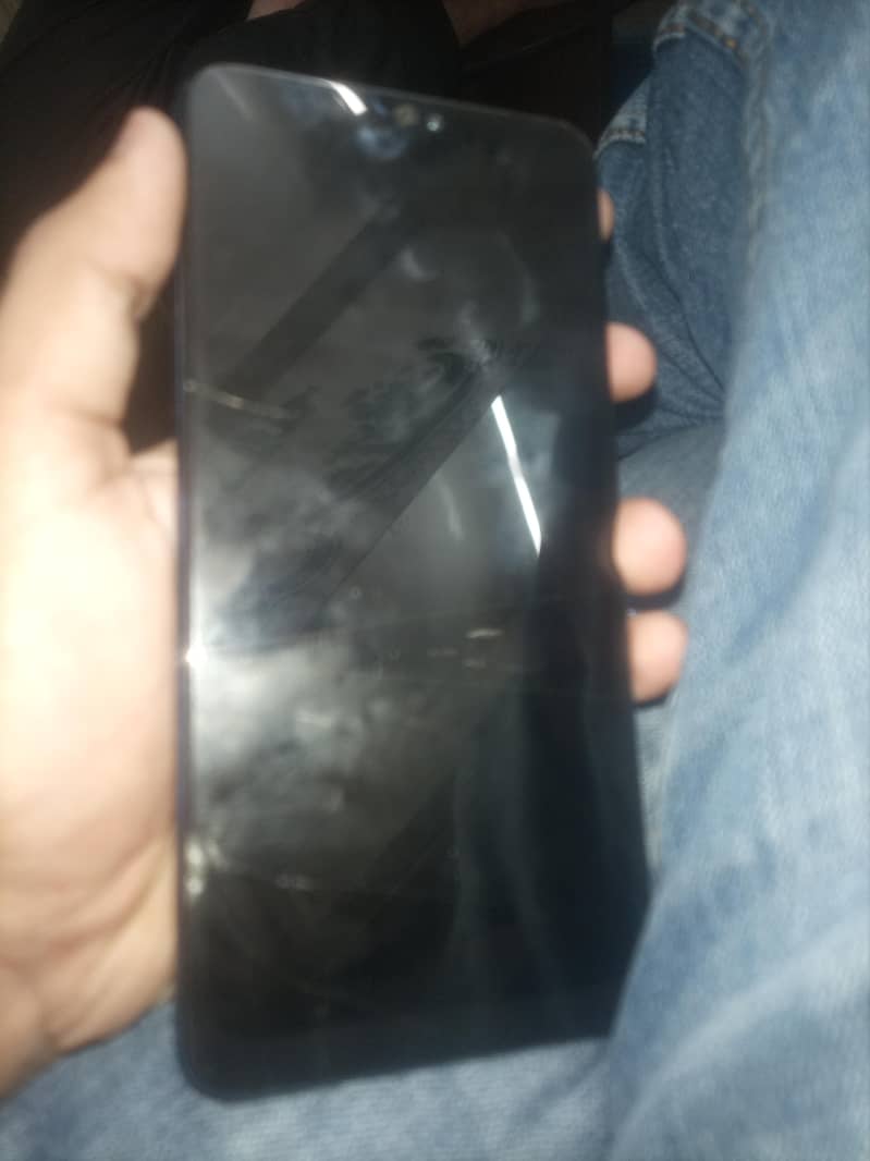 Honor 8X 1