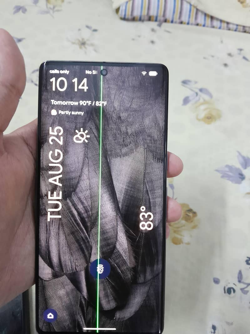 Google Pixel 7 Pro 0