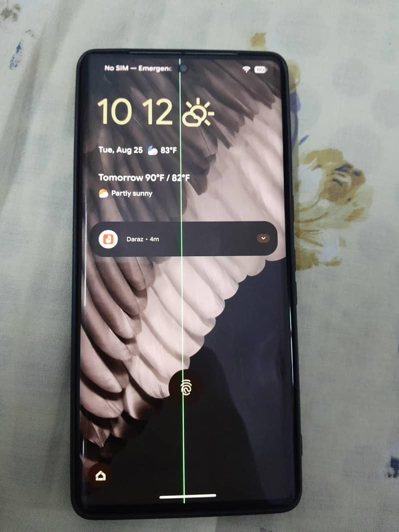 Google Pixel 7 Pro 5