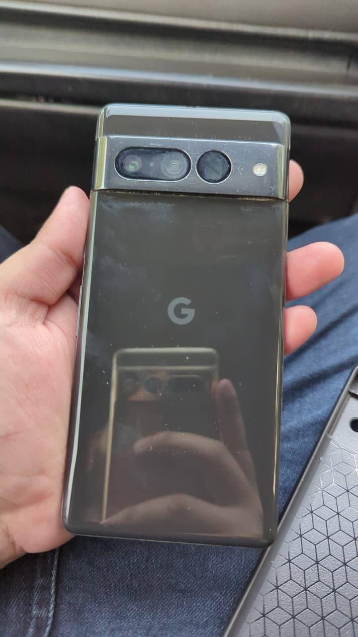 Google Pixel 7 Pro 7