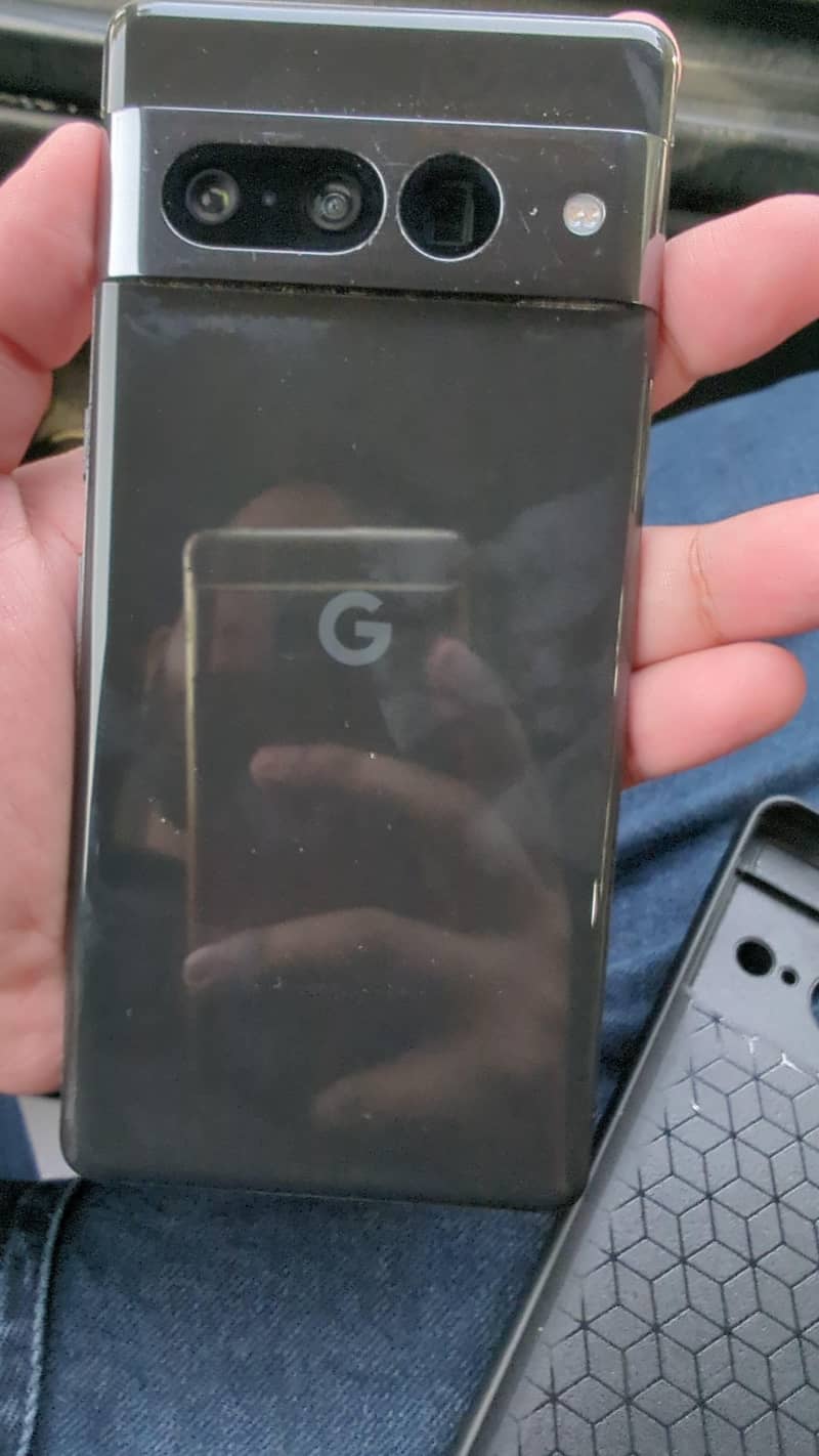Google Pixel 7 Pro 8