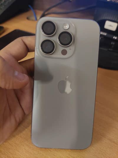 Apple iPhone 15 Pro JV