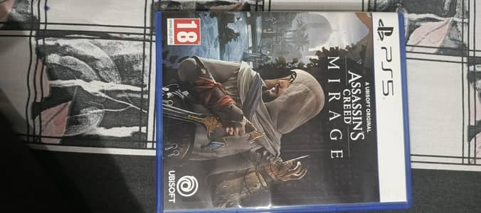 ASSASSIN'S CREED