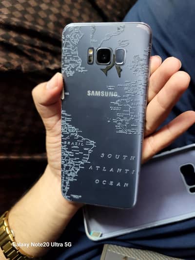 Samsung Mobile S8 Plus