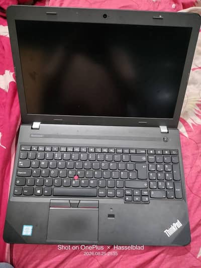 Lenovo Thinkpad E560 Core i7 6th generation