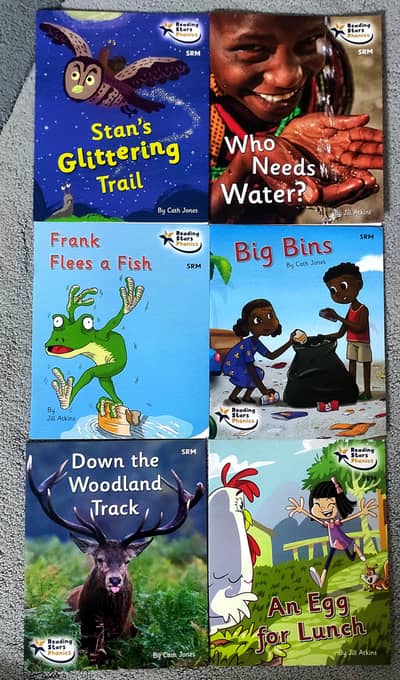 beacon house class 1 readers