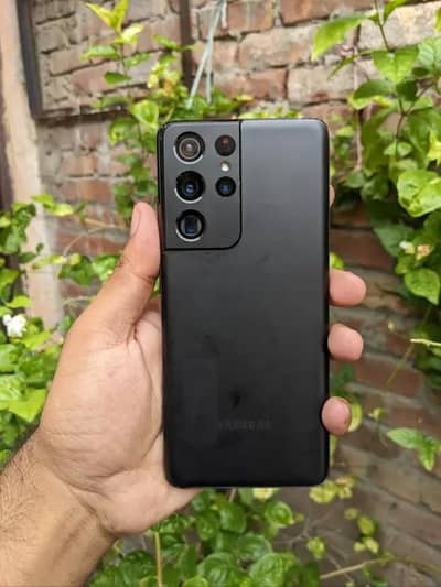 Samsung Mobile S21 Ultra
