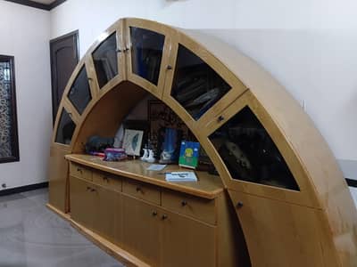 book shelf